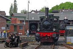 Eisenbahnmuseum Gummersbach - Dieringhausen