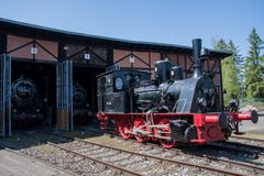 Eisenbahnmuseum Heilbronn Bj 1898