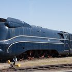 Eisenbahnmuseum Heilbronn " Blue Lady"2