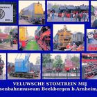  Eisenbahnmuseum in den Niederlanden