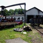 Eisenbahnmuseum in Nördlingen