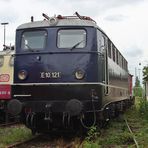 Eisenbahnmuseum Koblenz-Lützel 