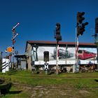 Eisenbahnmuseum Letschin