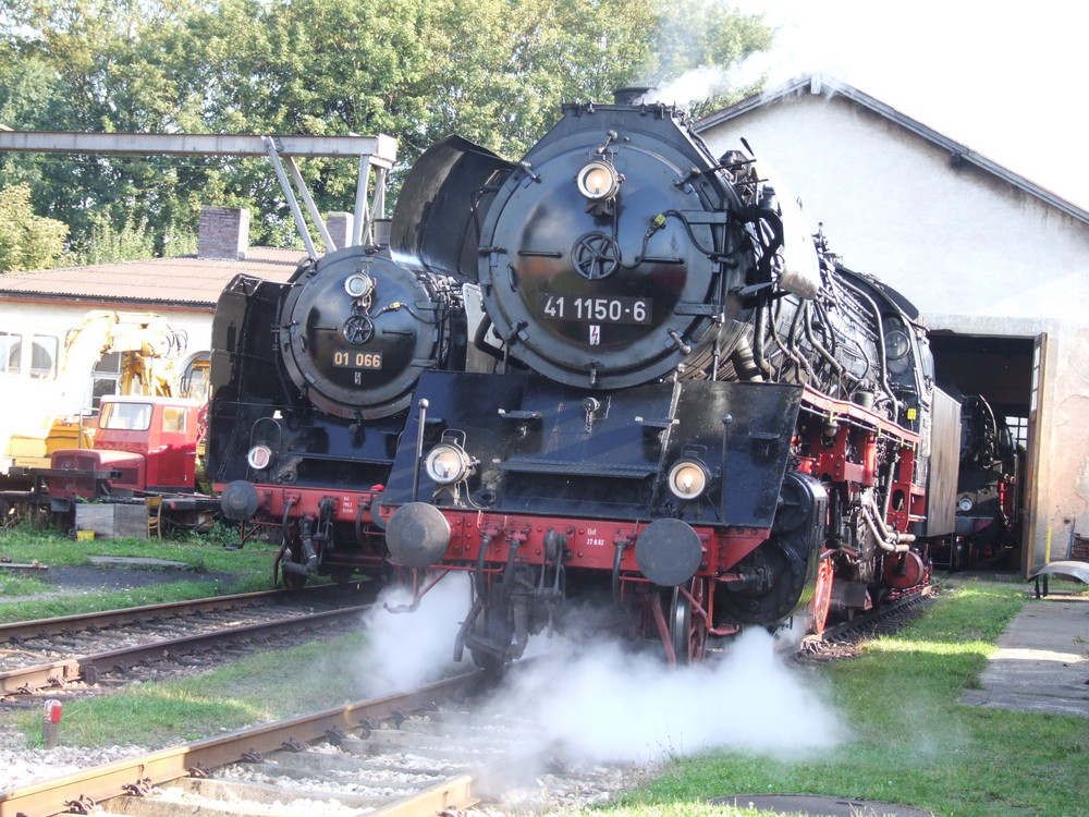 Eisenbahnmuseum Nördlingen