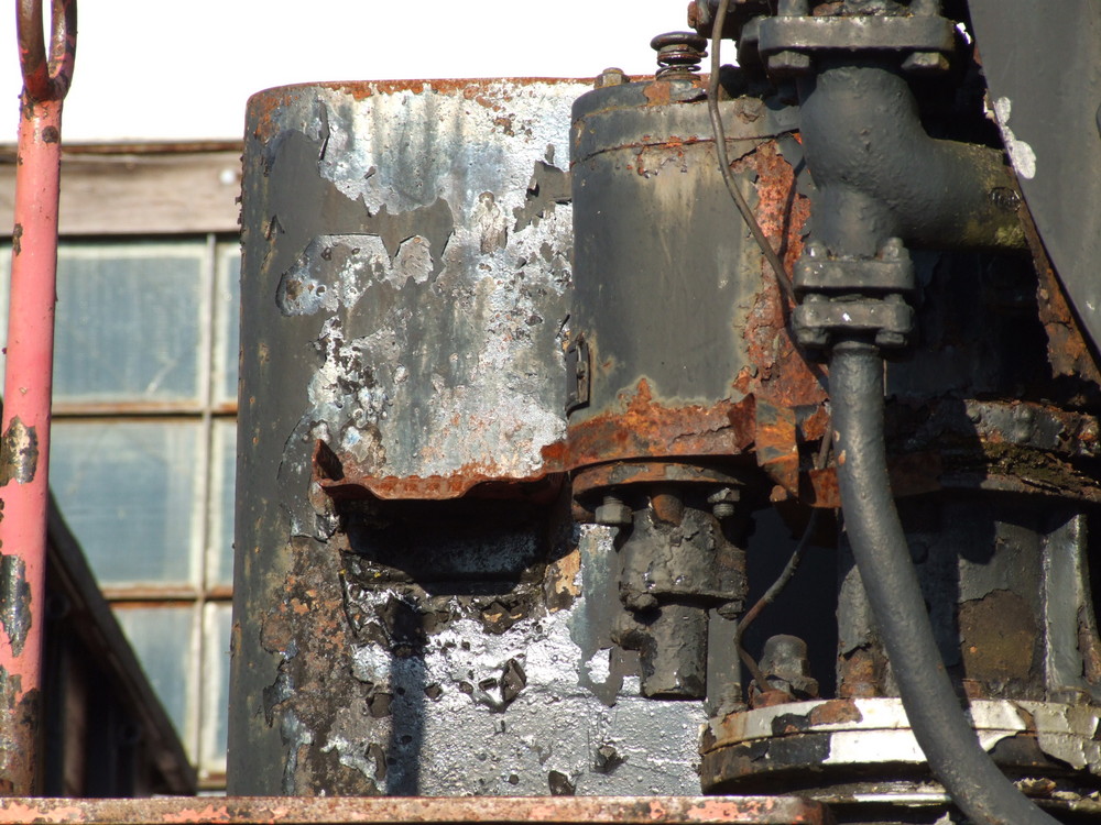 Eisenbahnmuseum Nördlingen 2