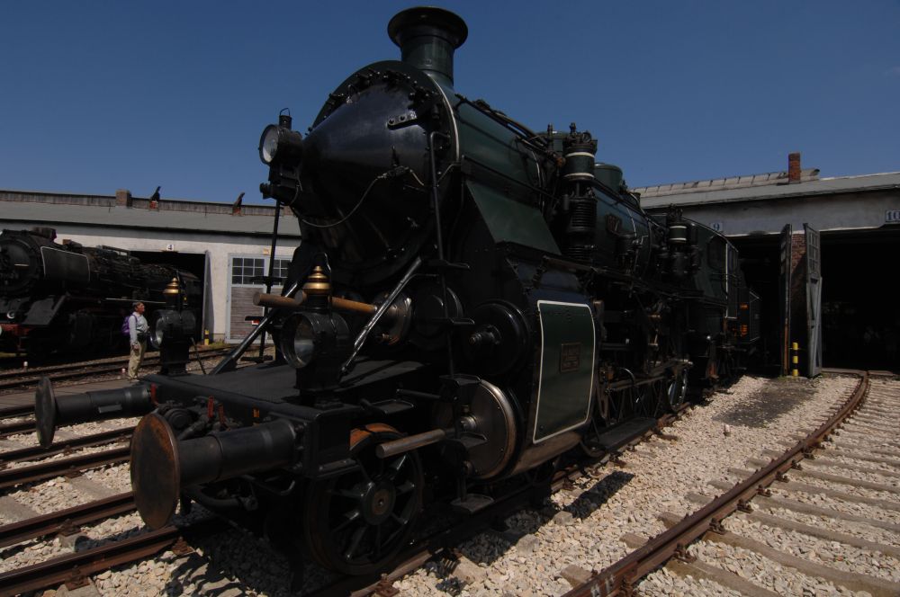 Eisenbahnmuseum Nördlingen