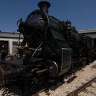 Eisenbahnmuseum Nördlingen