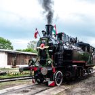 Eisenbahnmuseum-Schwechat 1. Mai 2018