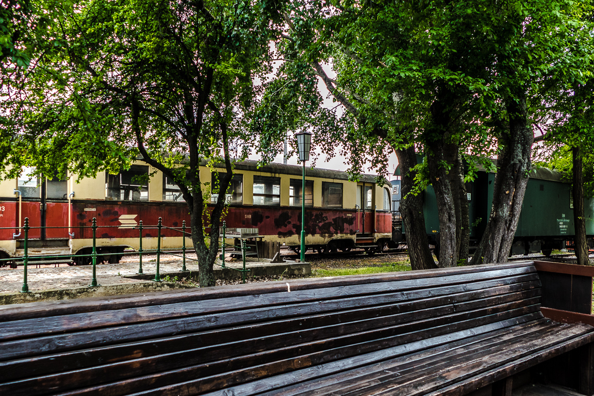 Eisenbahnmuseum-Schwechat