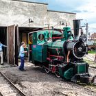 Eisenbahnmuseum - Schwechat