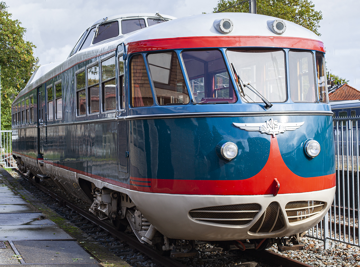 Eisenbahnmuseum Utrecht