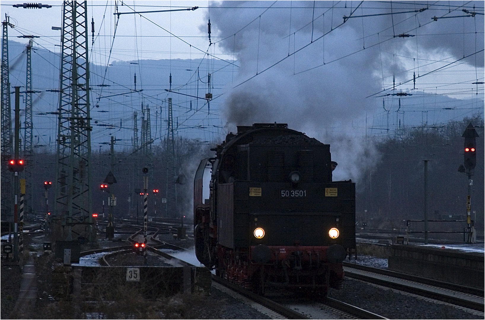 Eisenbahnnostalgie