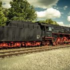 Eisenbahnostalgie