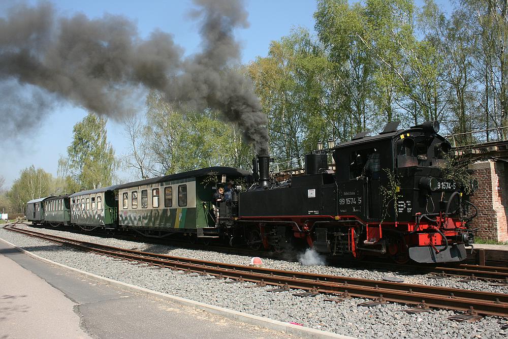 Eisenbahnromantik