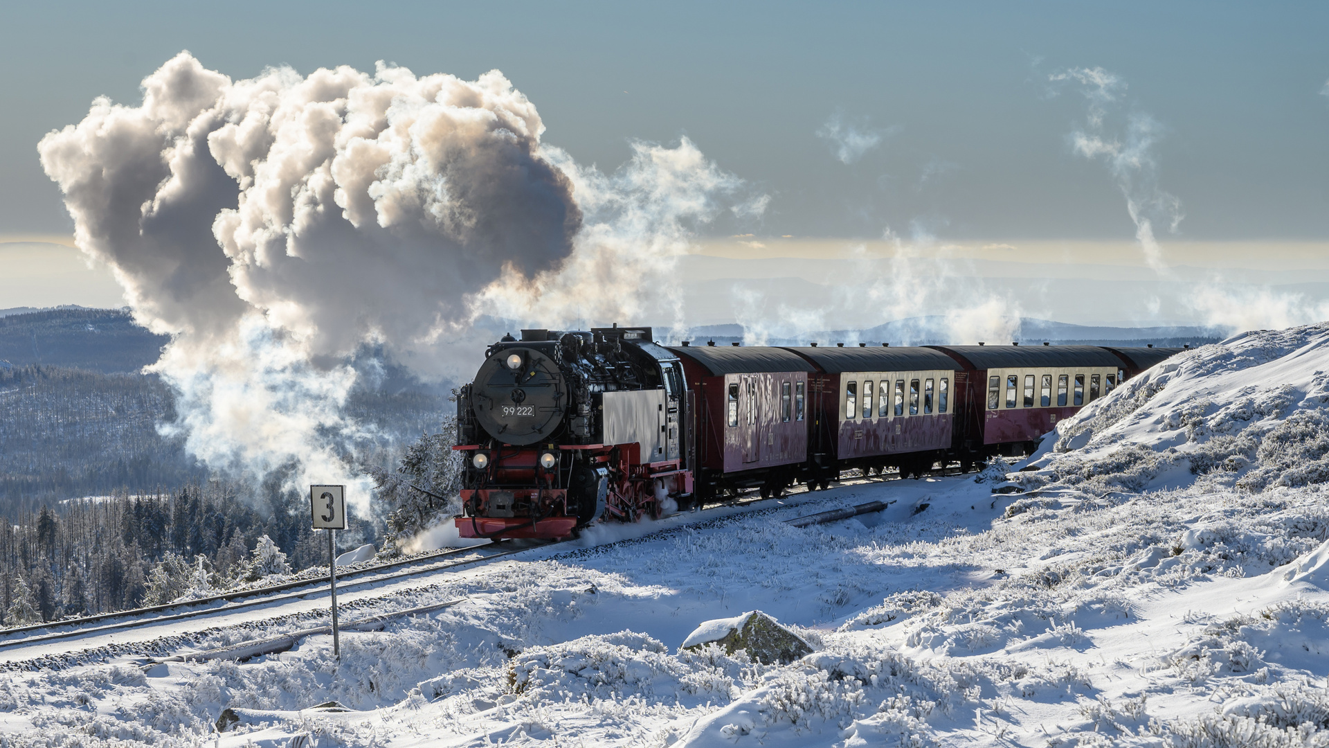 Eisenbahnromantik