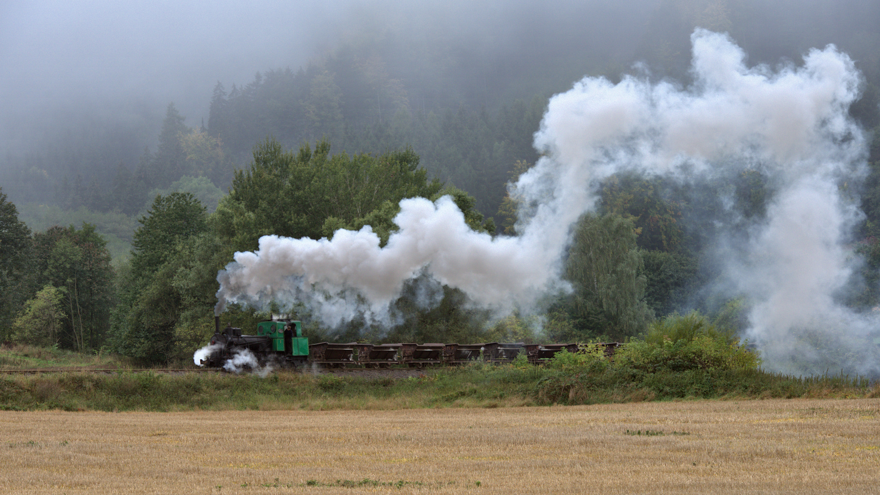 Eisenbahnromantik