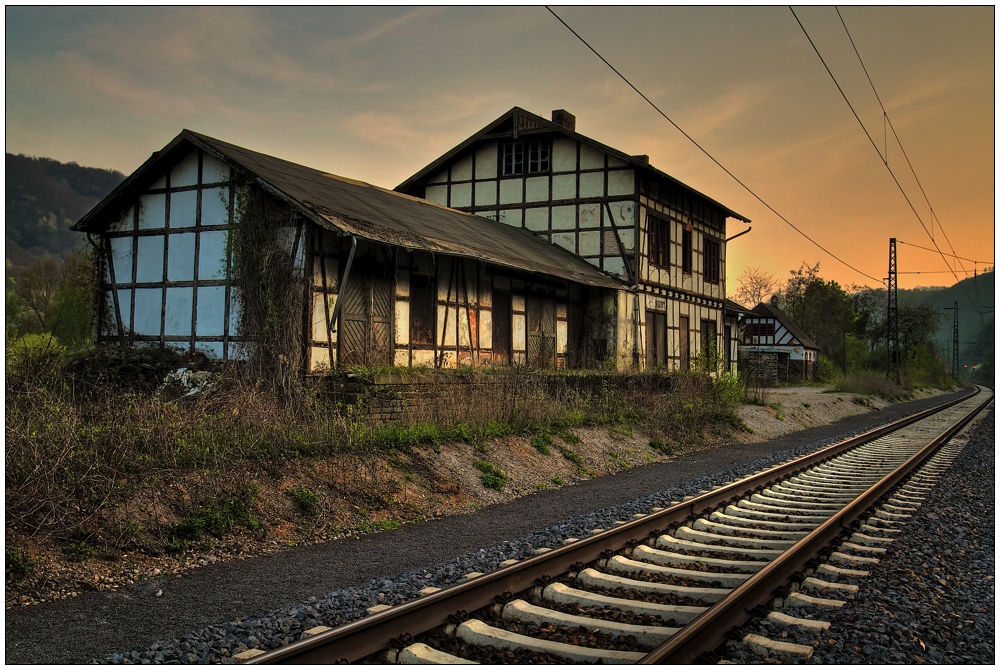 Eisenbahnromantik (1)