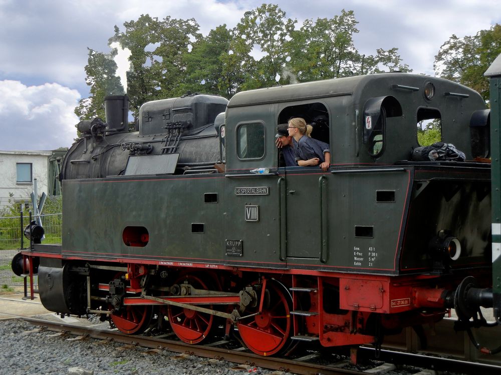 Eisenbahnromantik