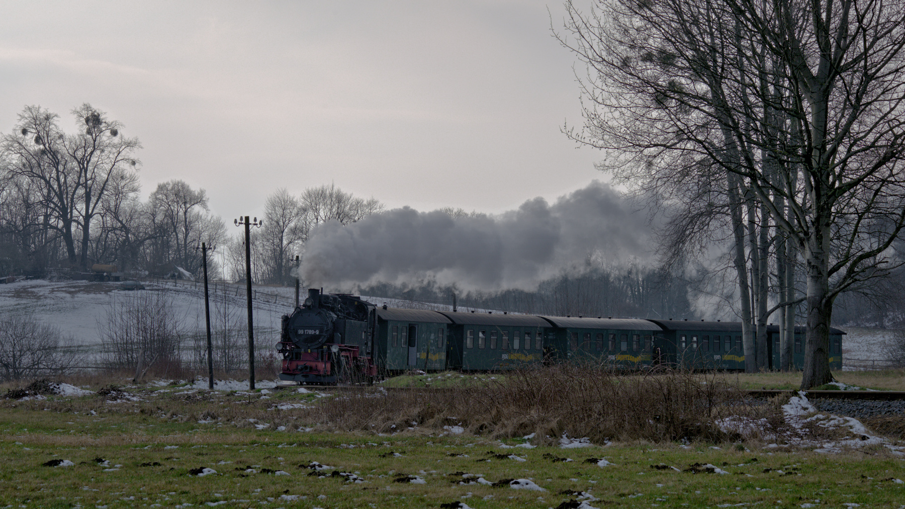 Eisenbahnromantik