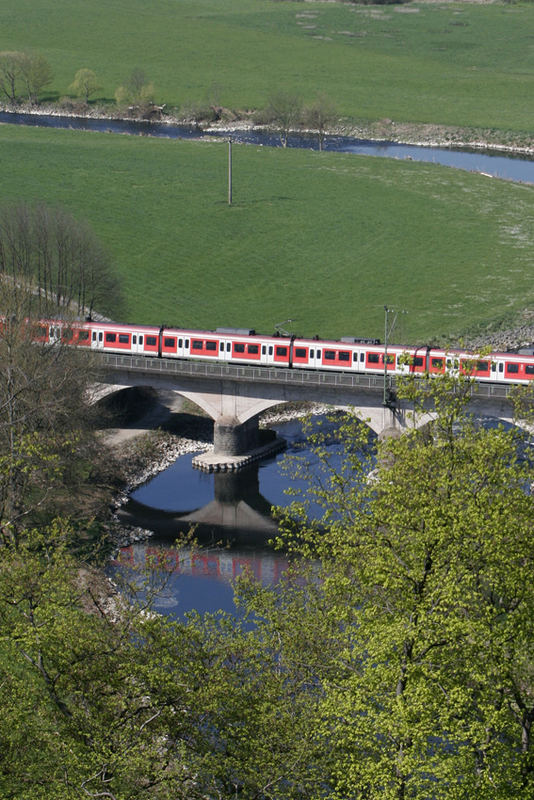 Eisenbahnromantik