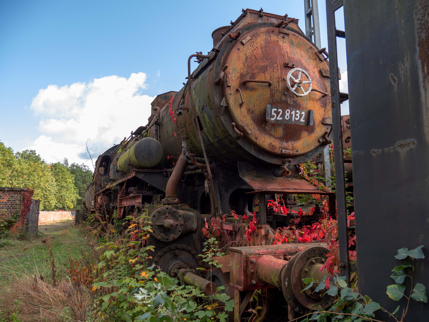 Eisenbahnromantik