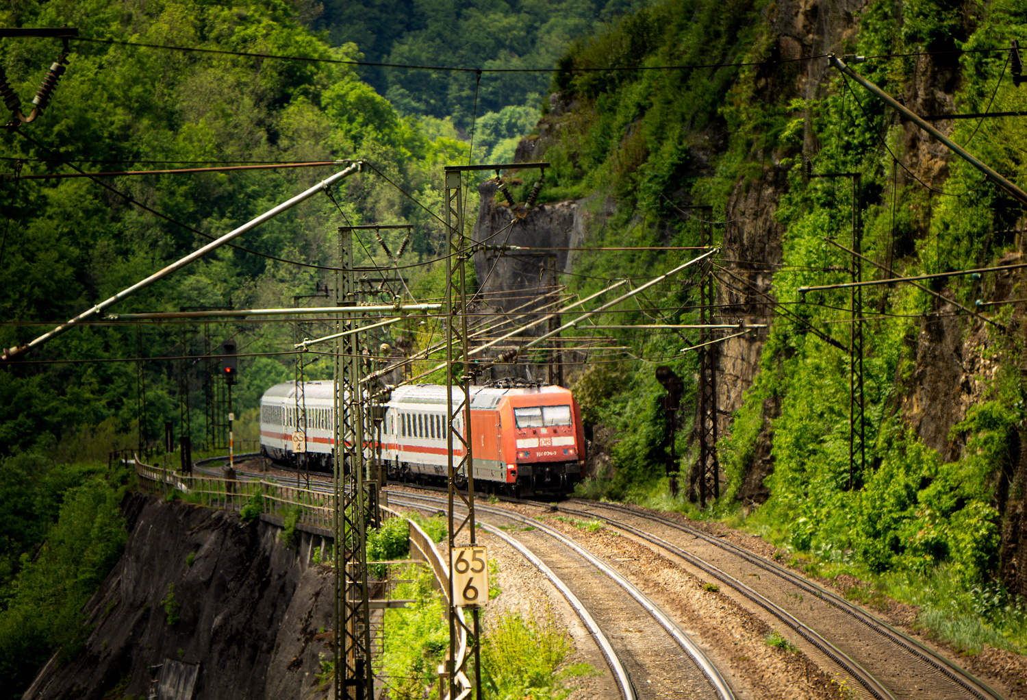 Eisenbahnromantik