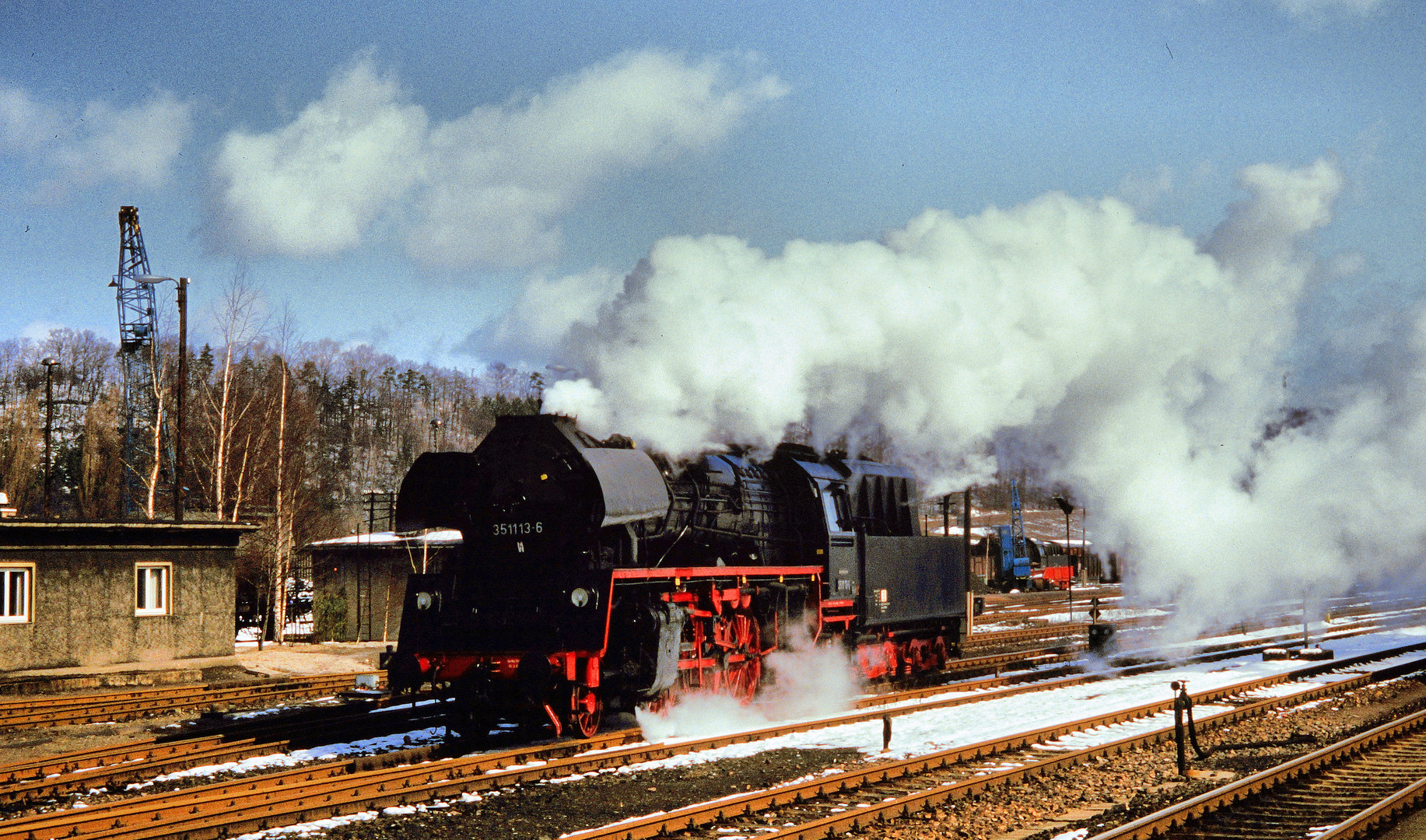 Eisenbahnromantik