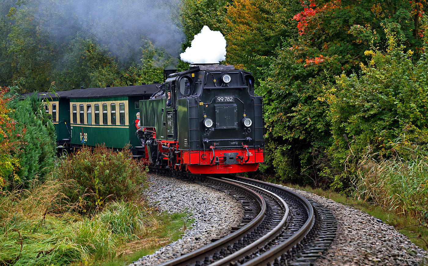 Eisenbahnromantik