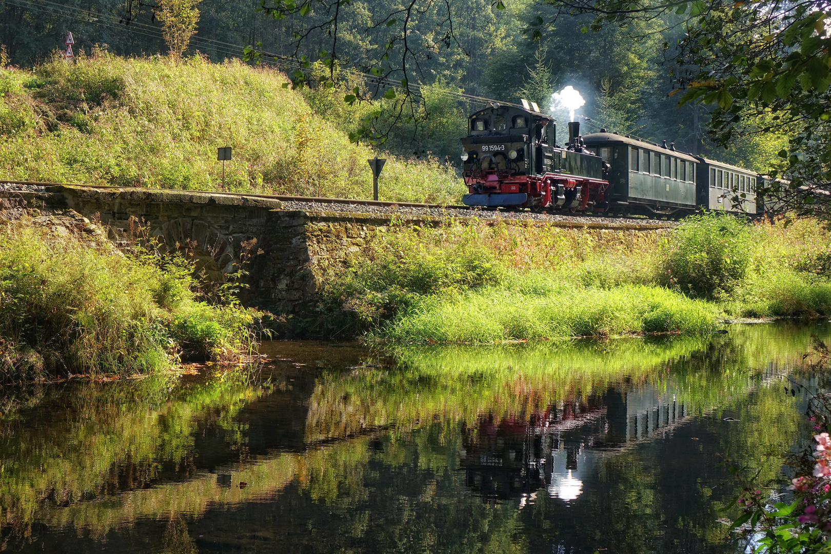 Eisenbahnromantik 