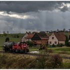 Eisenbahnromantik Herbst 2017