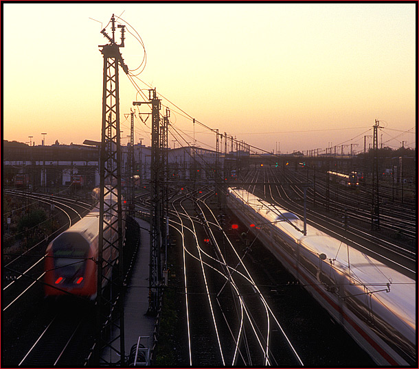 Eisenbahnromantik (II)