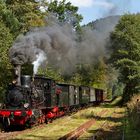 Eisenbahnromantik im Elmsteinertal