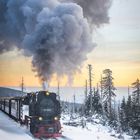 Eisenbahnromantik im Harz