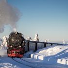 Eisenbahnromantik im Harz