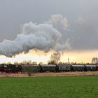 Eisenbahnromantik in Nordberlin