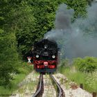 Eisenbahnromantik lässt grüßen...