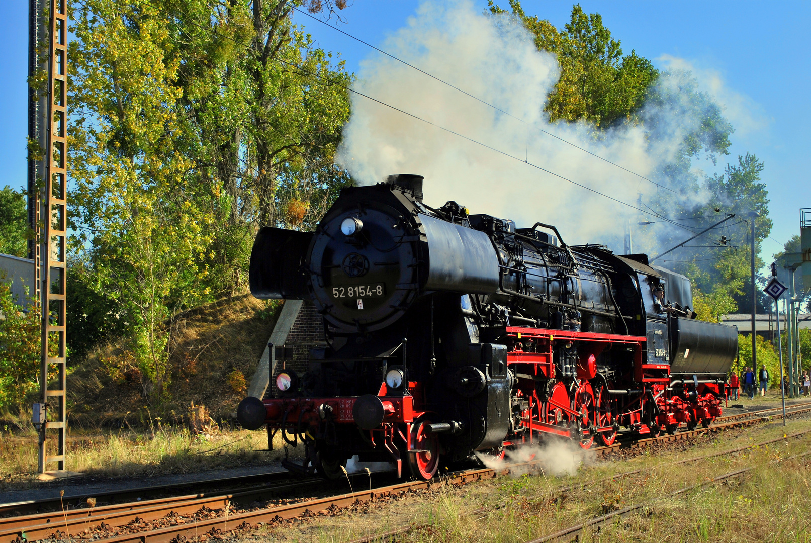 Eisenbahntage in L. Wittenberg