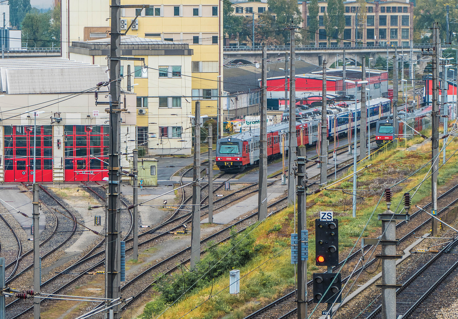 eisenbahntechnische MASTurbation ...