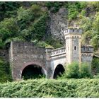 Eisenbahntunnel bei Sankt Goar