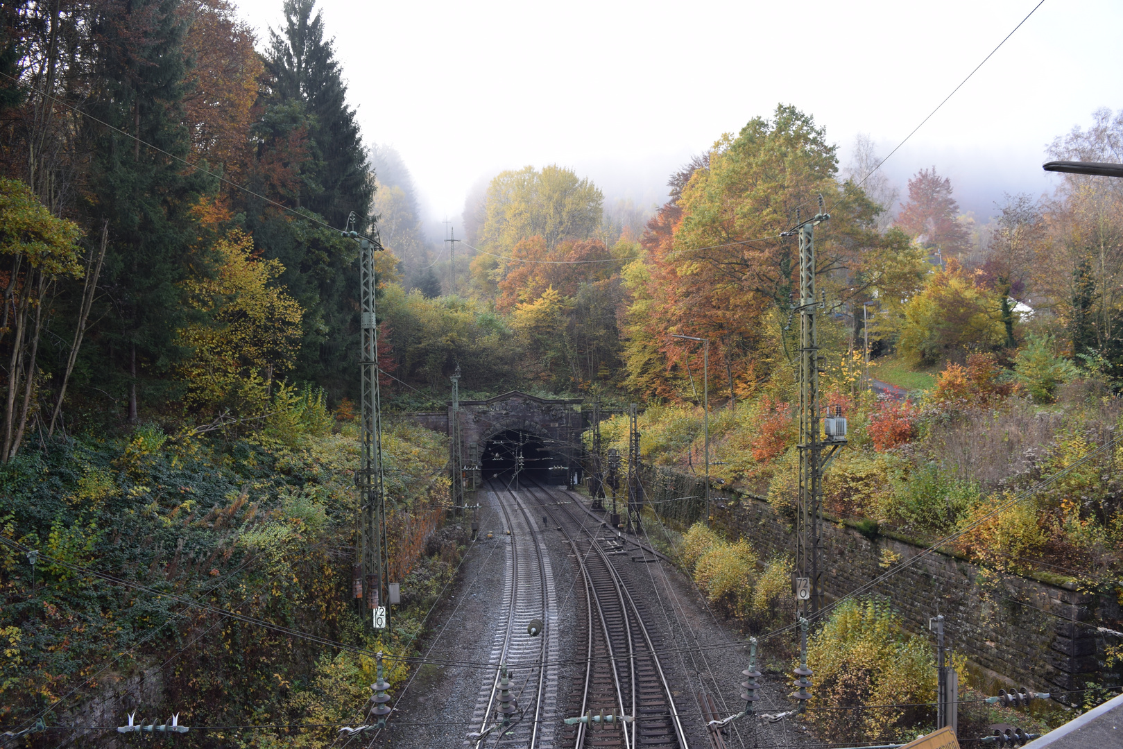 Eisenbahntunnel