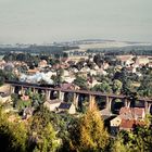 Eisenbahnviadukt in Demitz-Thumitz