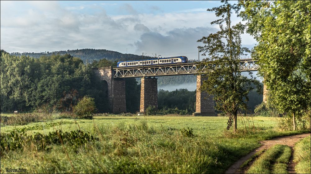 Eisenbahnviadukt Oberrieden