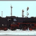 Eisenbahnwinter wie er einmal war 1981 