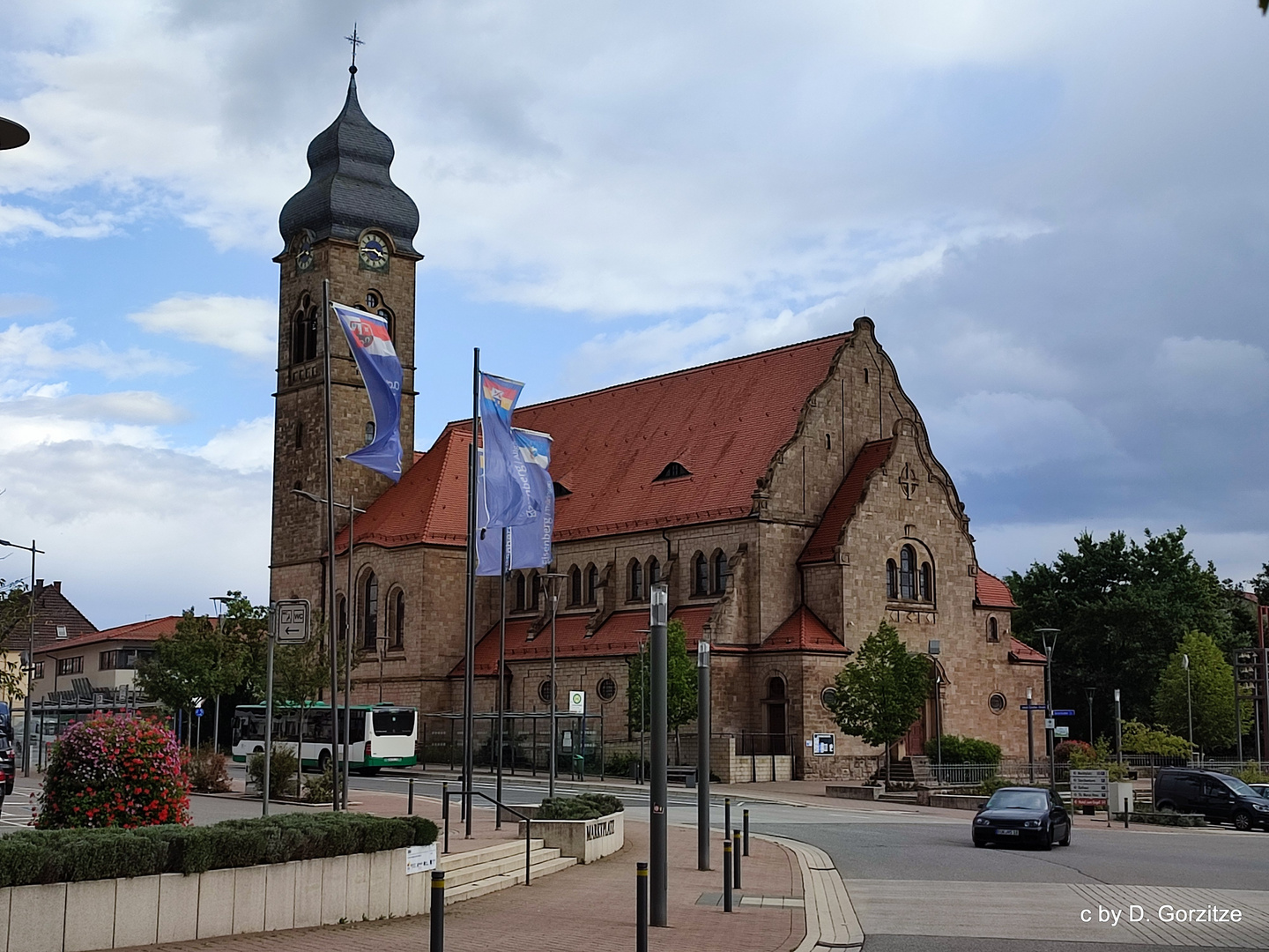 Eisenberg (Pfalz), die Matthäuskirche