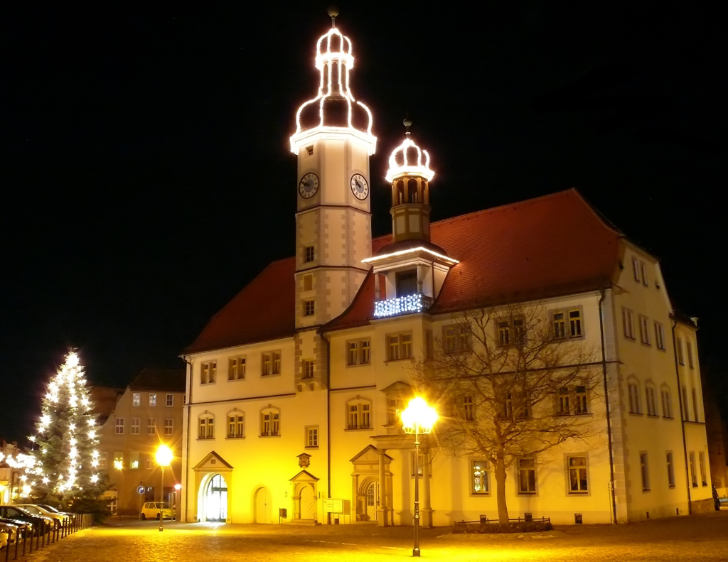 Eisenberg - Rathaus