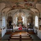 Eisenberg/Speiden - Wallfahrtskirche Maria Hilf