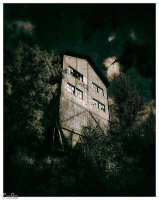 Eisenbergwerk Gonzen