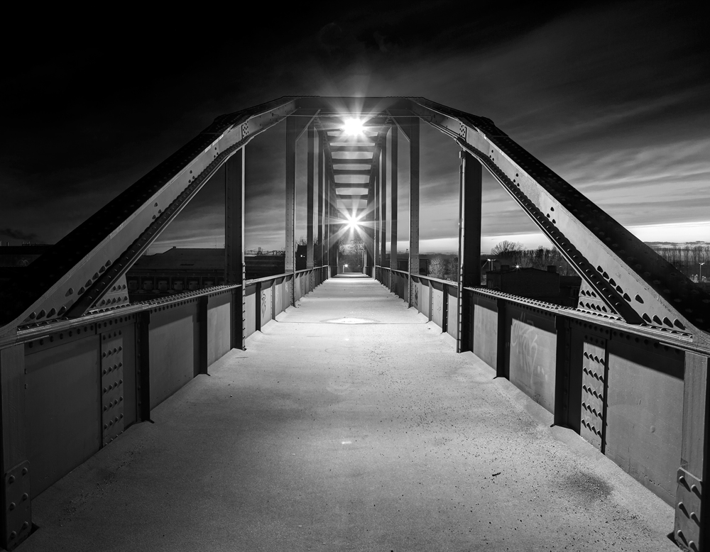Eisenbrücke