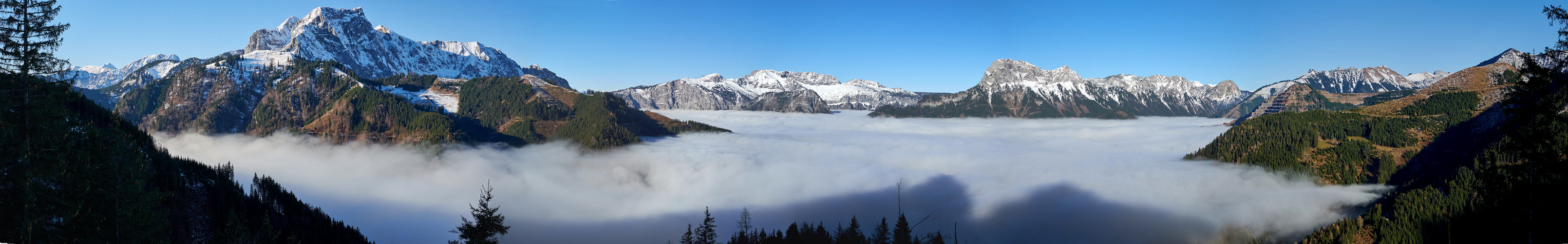 Eisenerzer Panorama