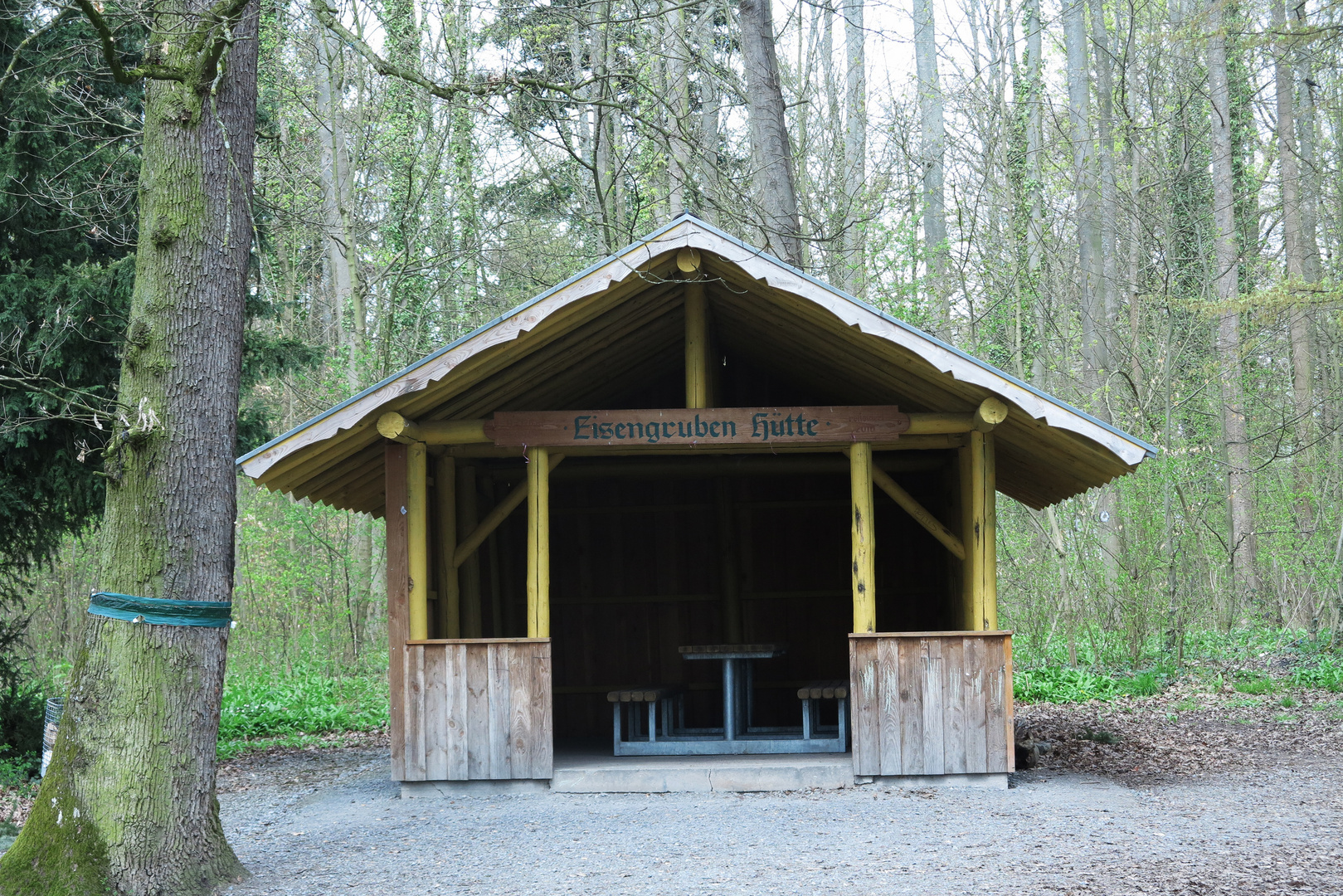 Eisengruben-Hütte